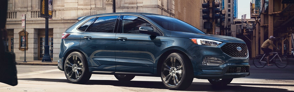 2024 Ford Edge Exterior
