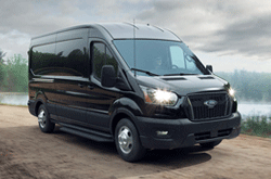 2022 Ford Transit