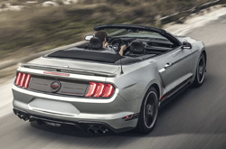 2023 Ford Mustang