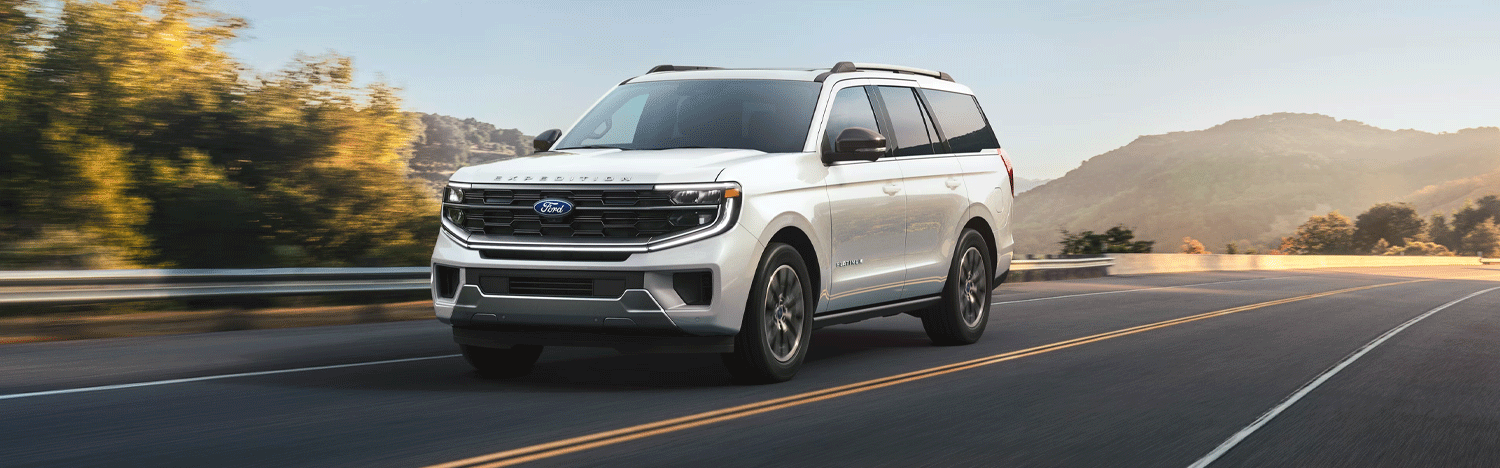 2026 Ford Expedition Exterior