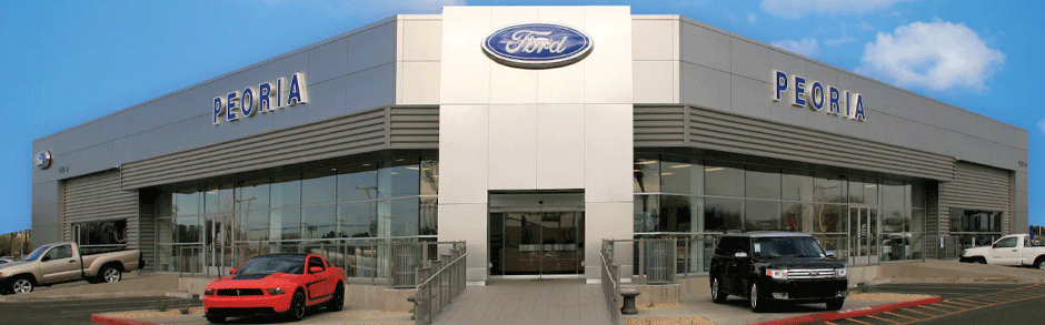 Peoria Ford Frequently Asked Dealership Questions